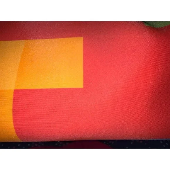 Akris Womens Medium Ai Shoulder Bag Purse Technical Fabric Colorblock Multicolor - Picture 15 of 16